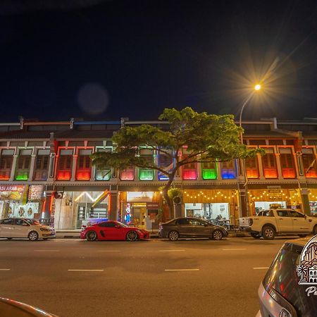 Parlor Hotel Ipoh Buitenkant foto