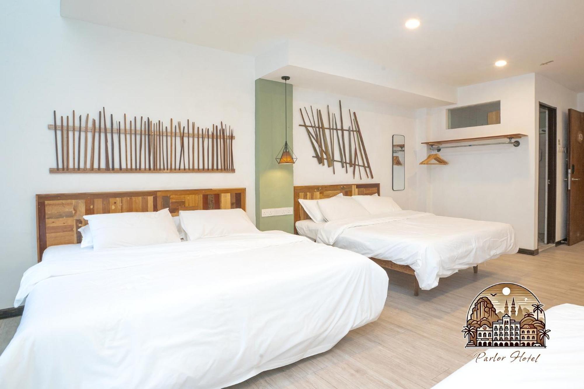 Parlor Hotel Ipoh Kamer foto