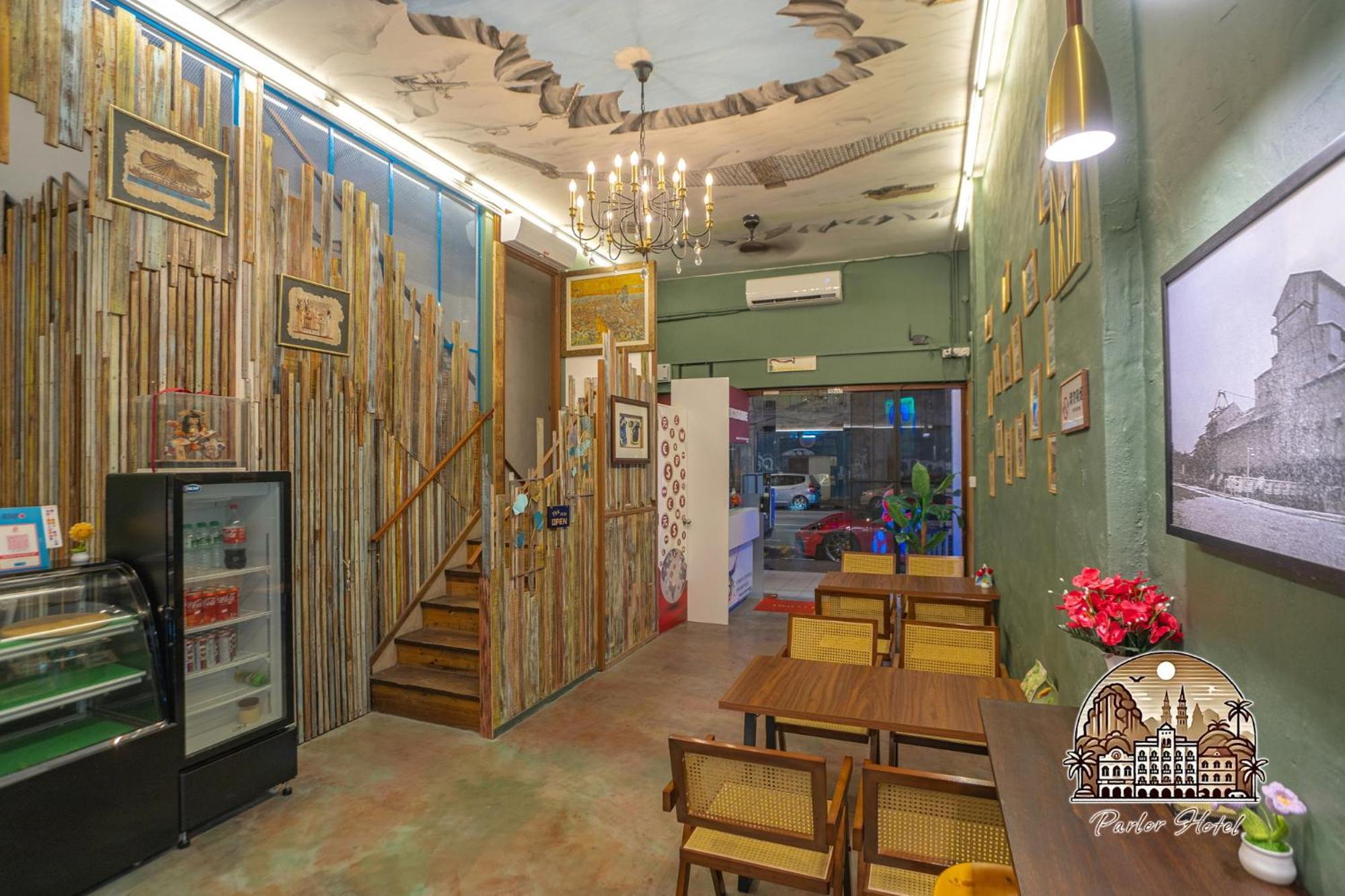 Parlor Hotel Ipoh Buitenkant foto