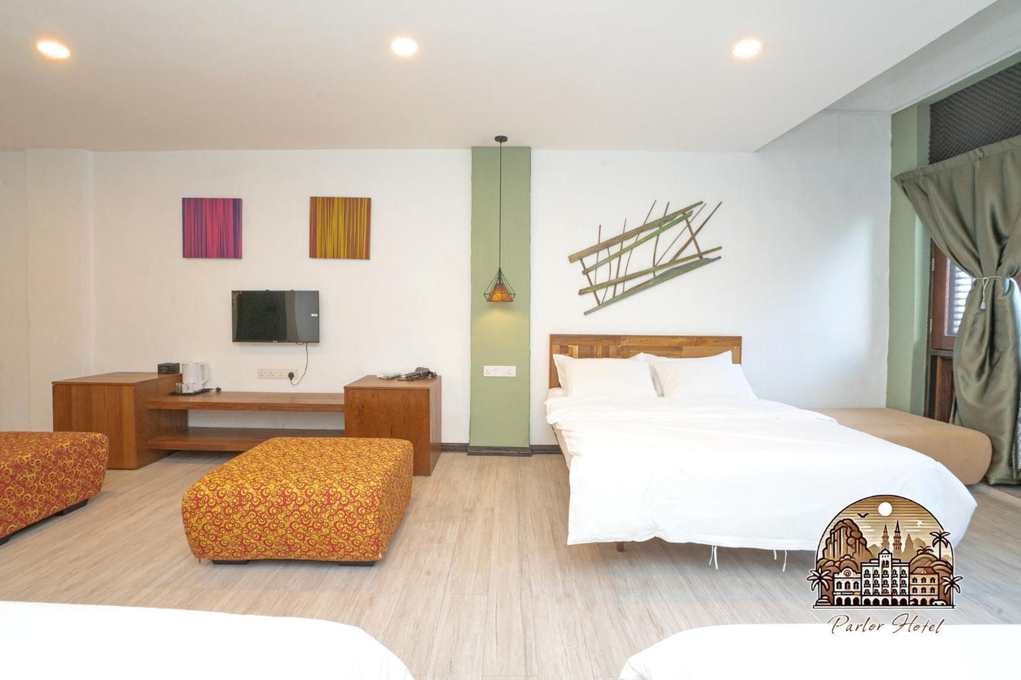 Parlor Hotel Ipoh Kamer foto