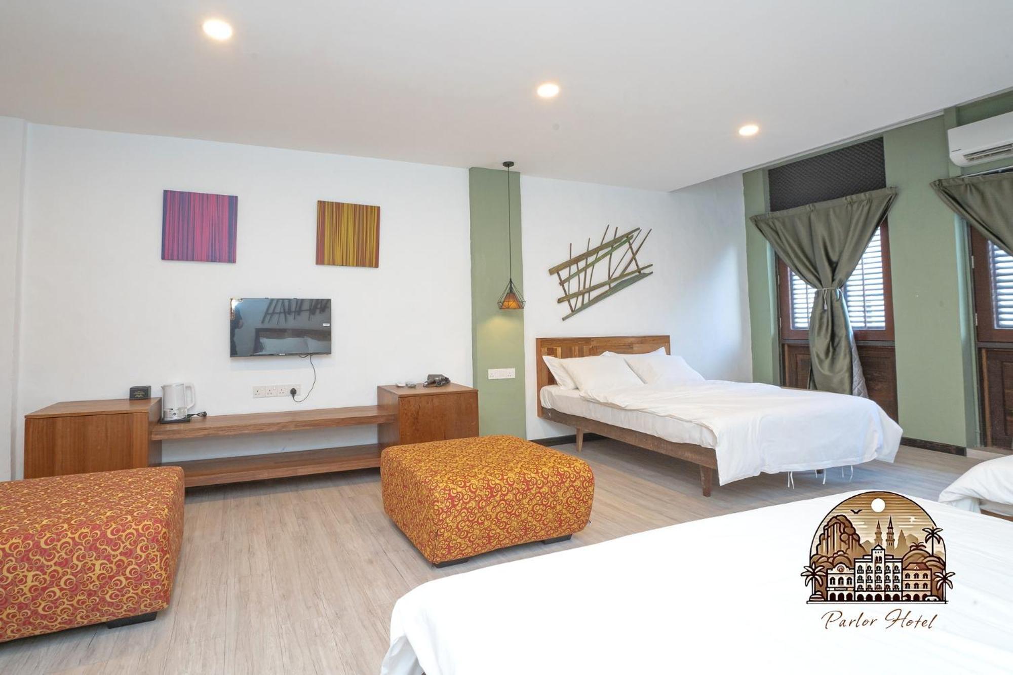 Parlor Hotel Ipoh Kamer foto