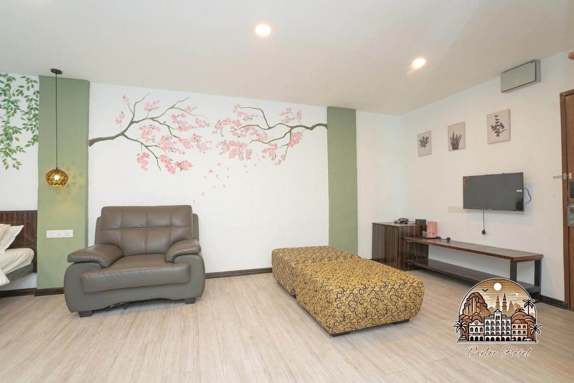 Parlor Hotel Ipoh Kamer foto