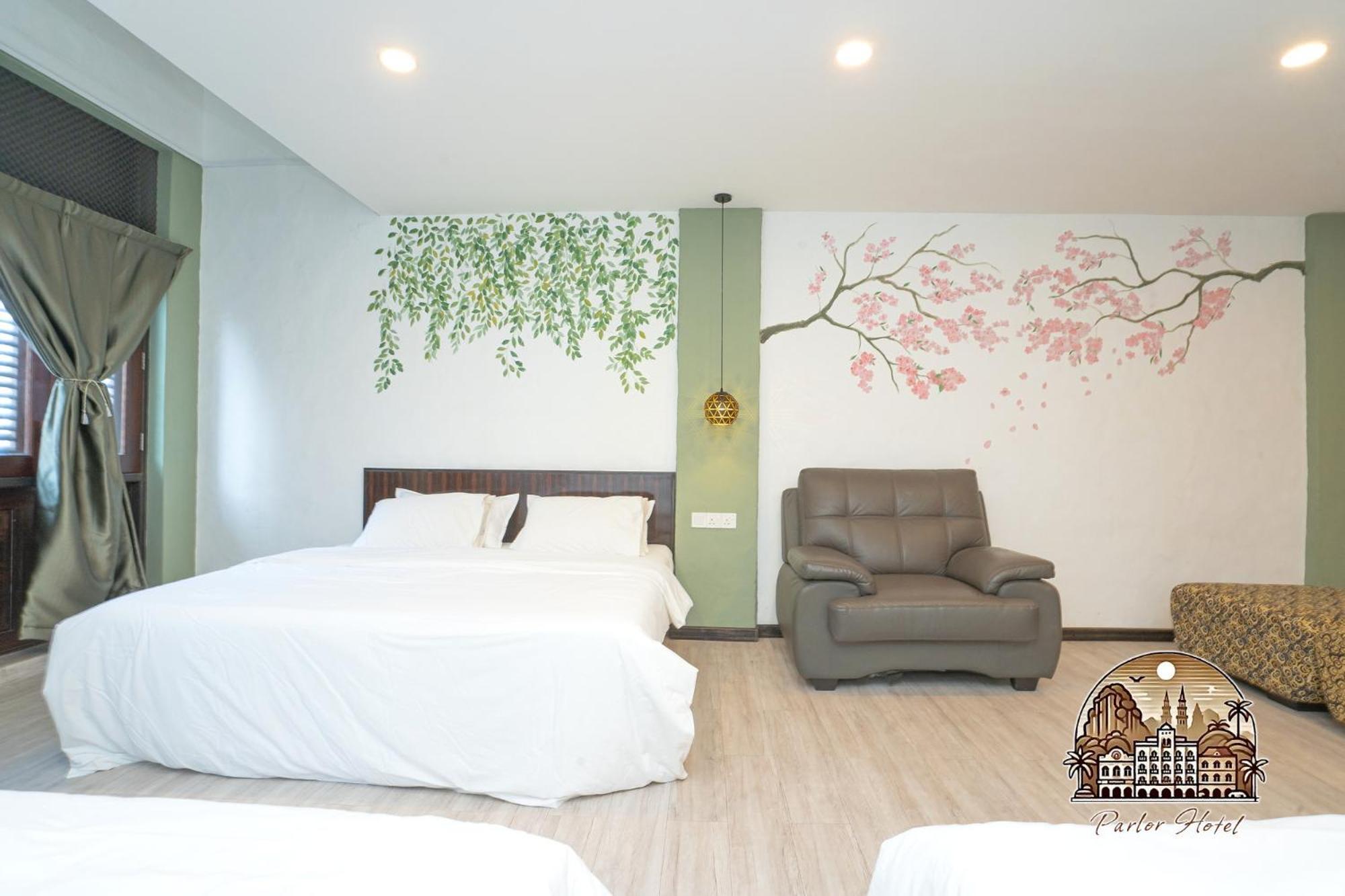 Parlor Hotel Ipoh Kamer foto