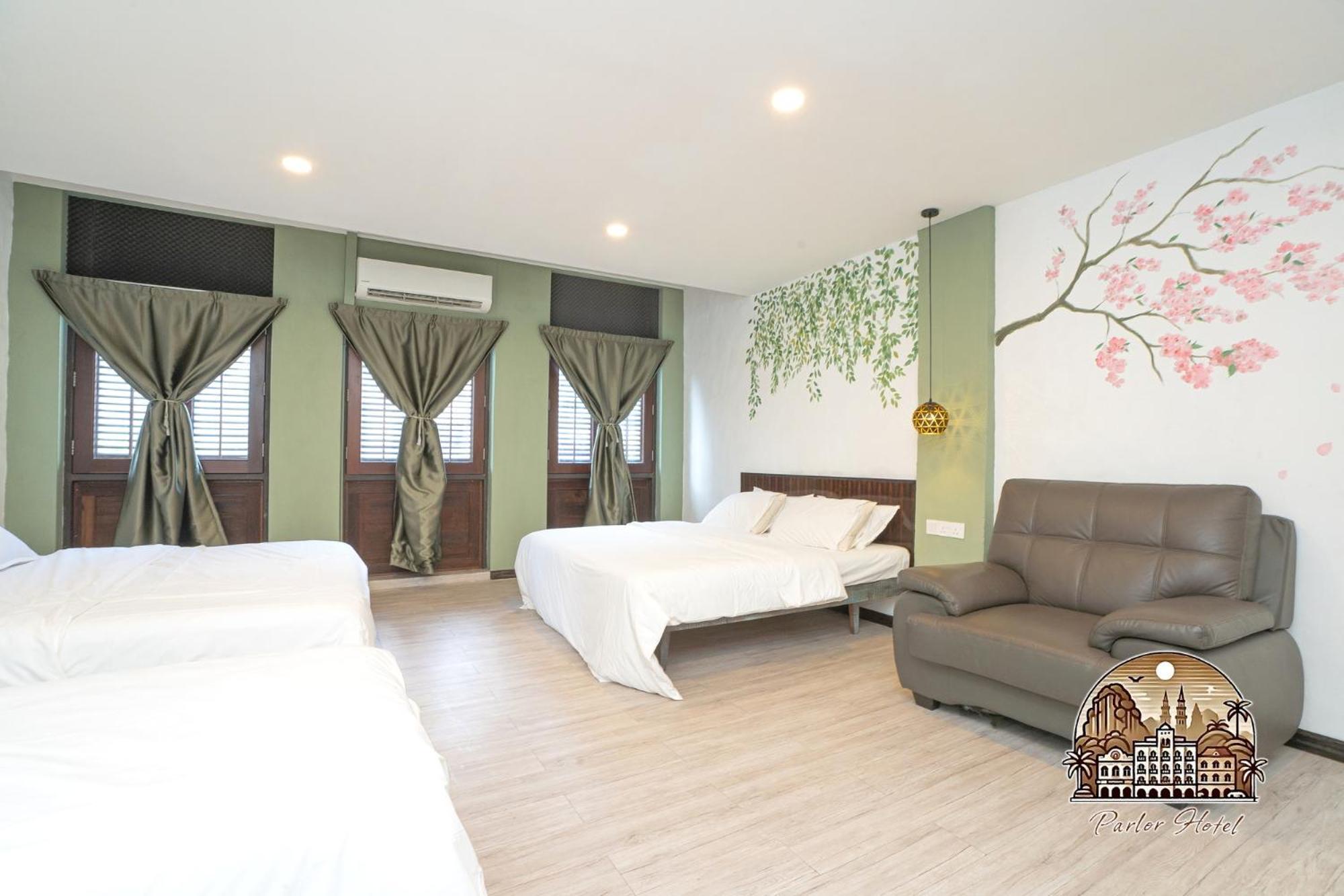Parlor Hotel Ipoh Kamer foto