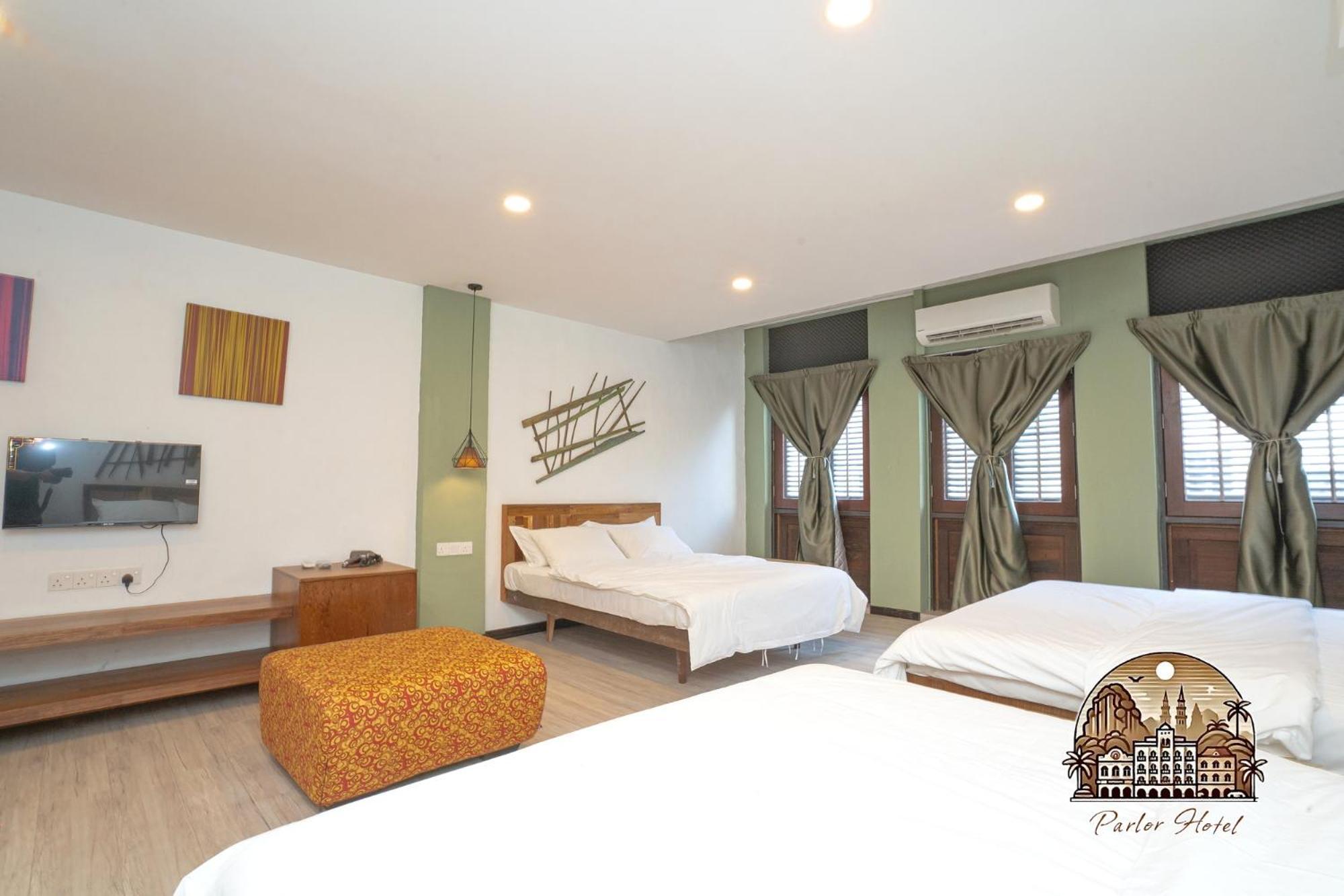 Parlor Hotel Ipoh Kamer foto