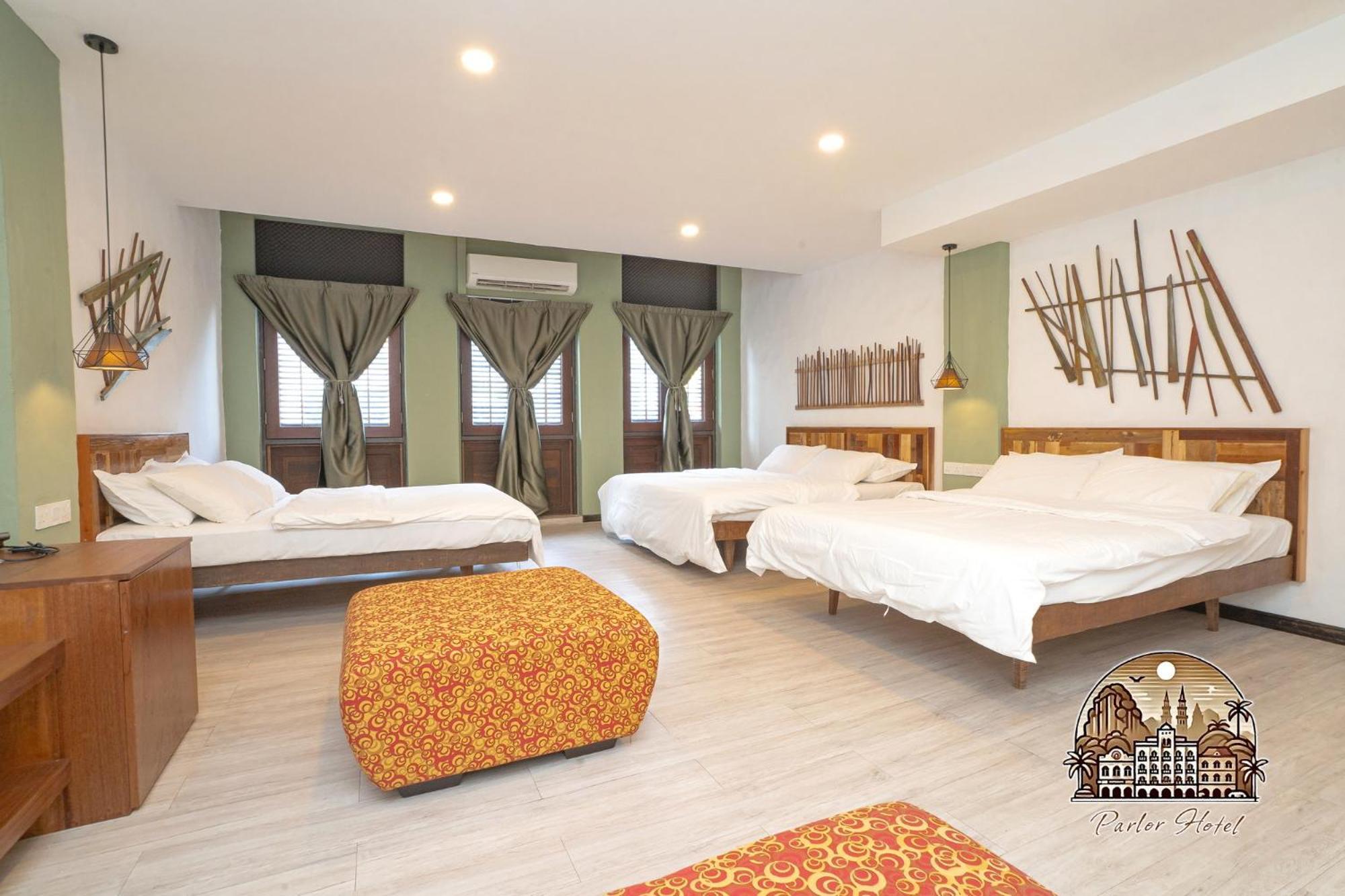 Parlor Hotel Ipoh Kamer foto