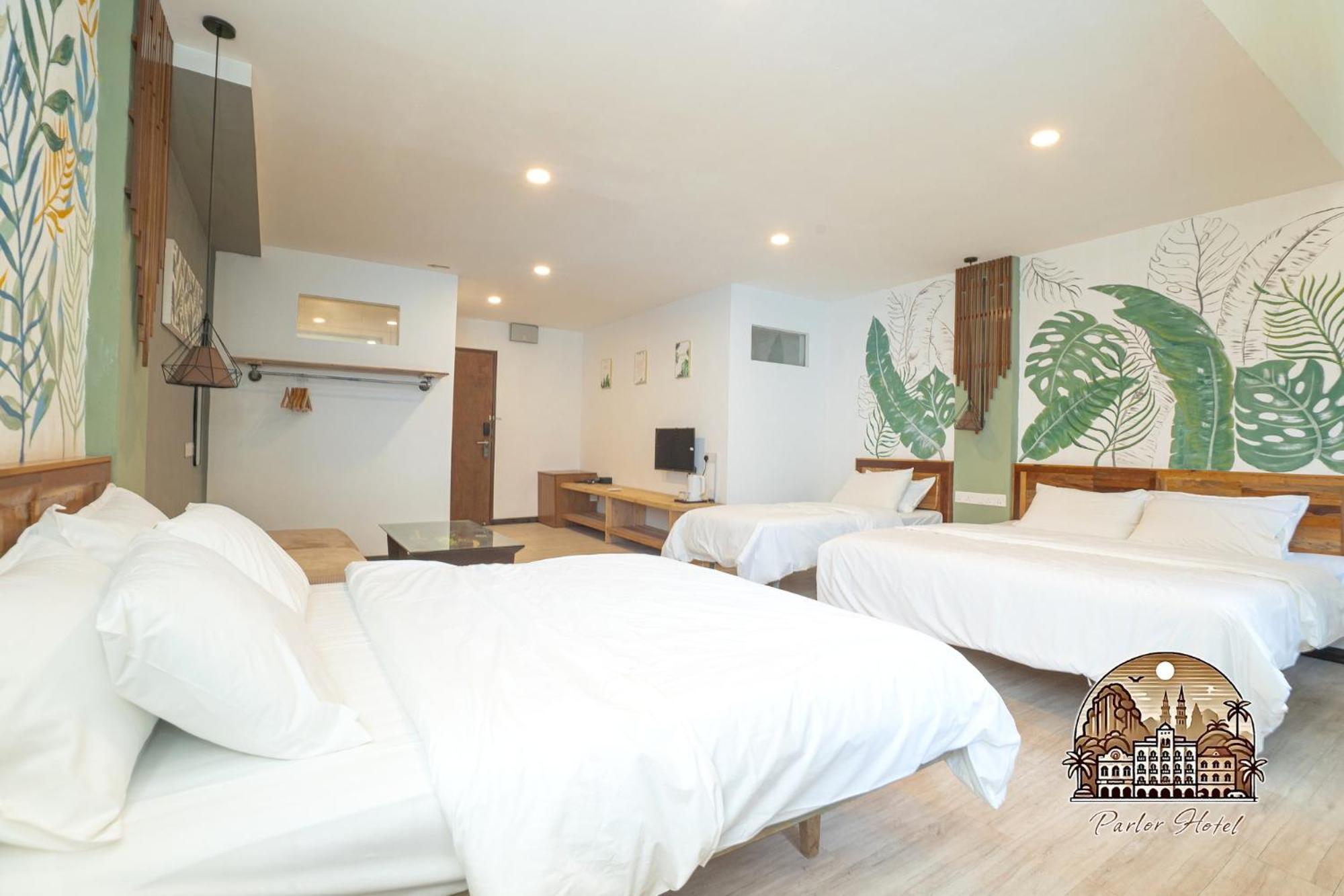 Parlor Hotel Ipoh Kamer foto