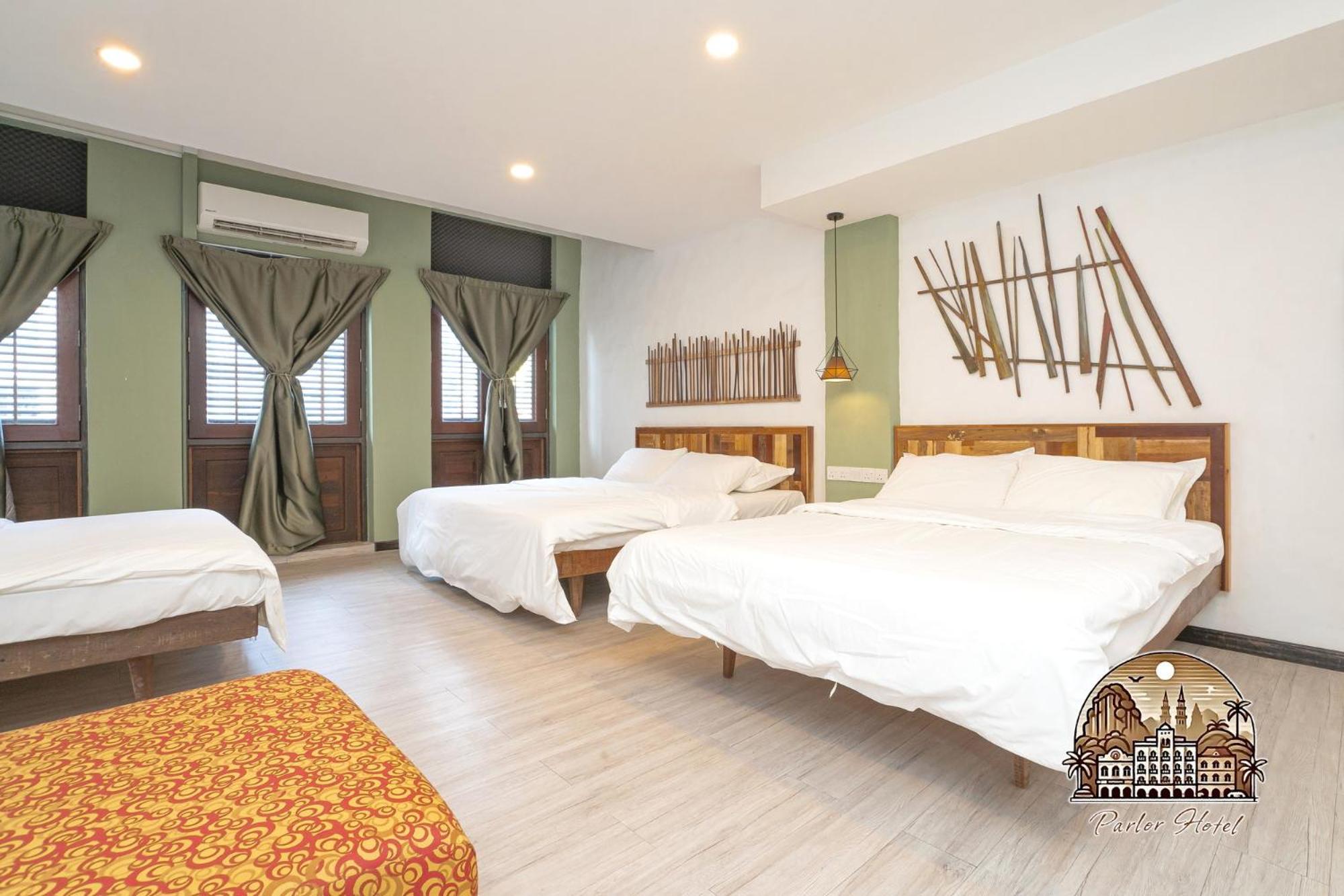 Parlor Hotel Ipoh Kamer foto