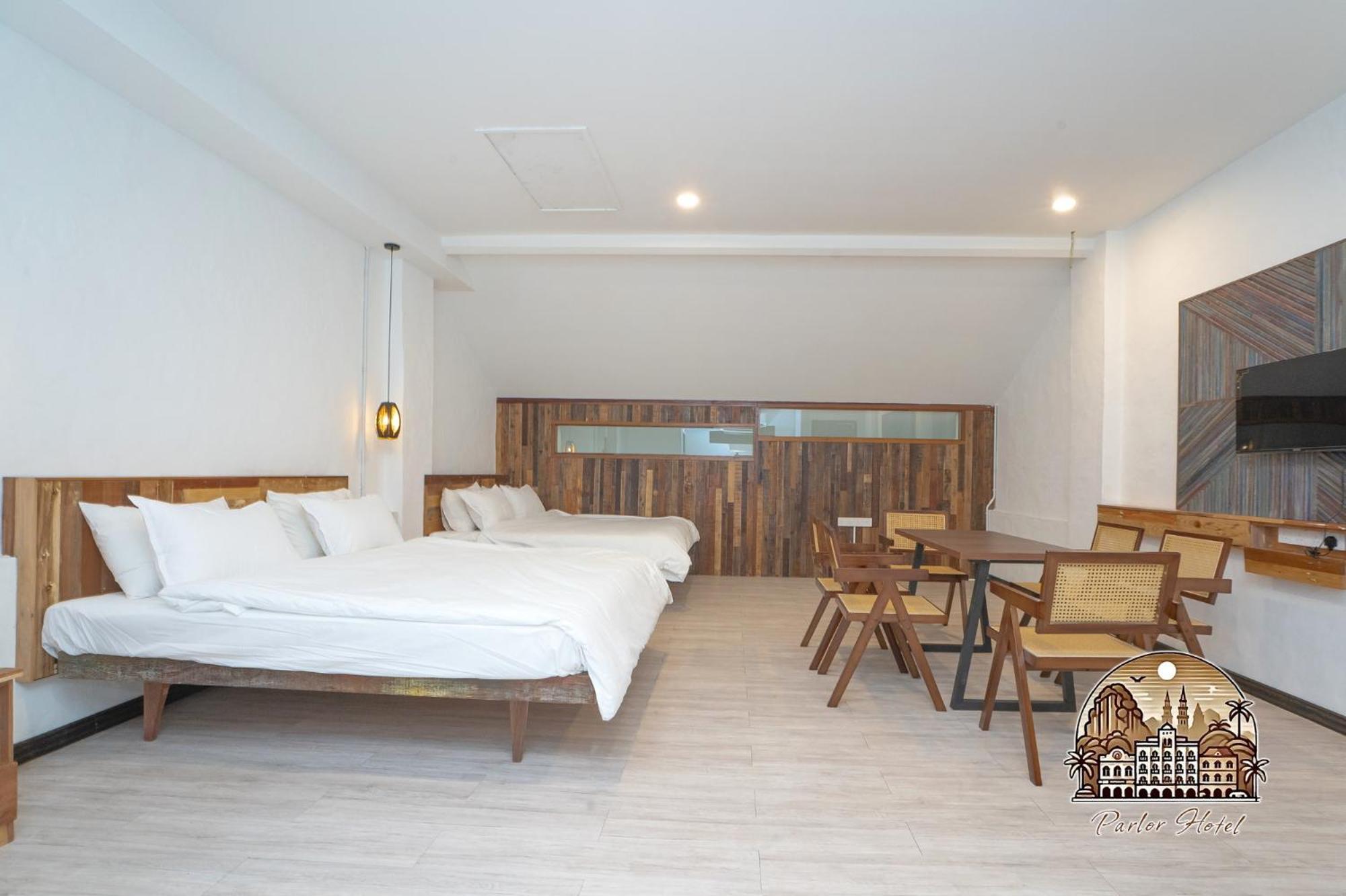 Parlor Hotel Ipoh Buitenkant foto