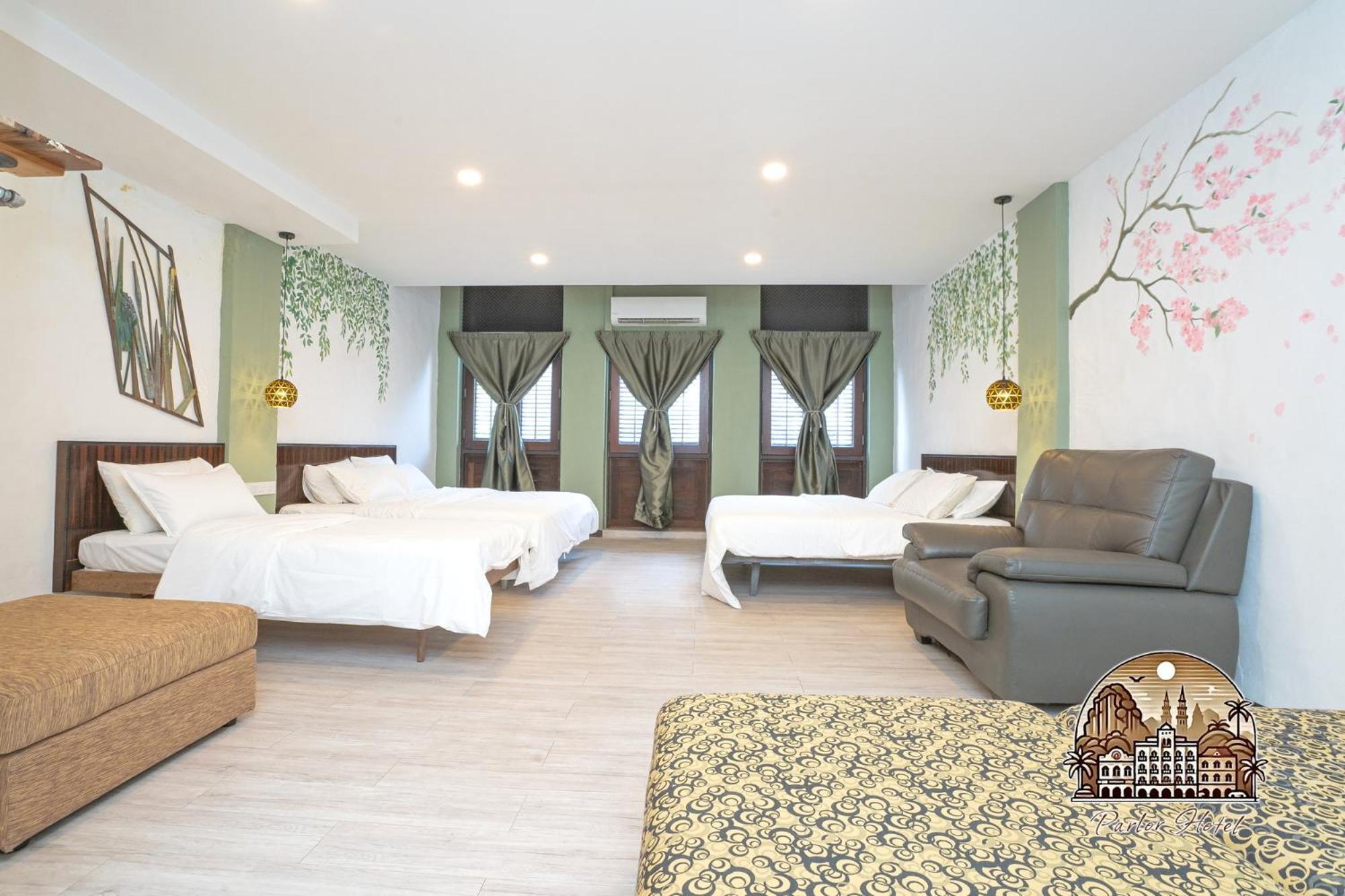 Parlor Hotel Ipoh Kamer foto
