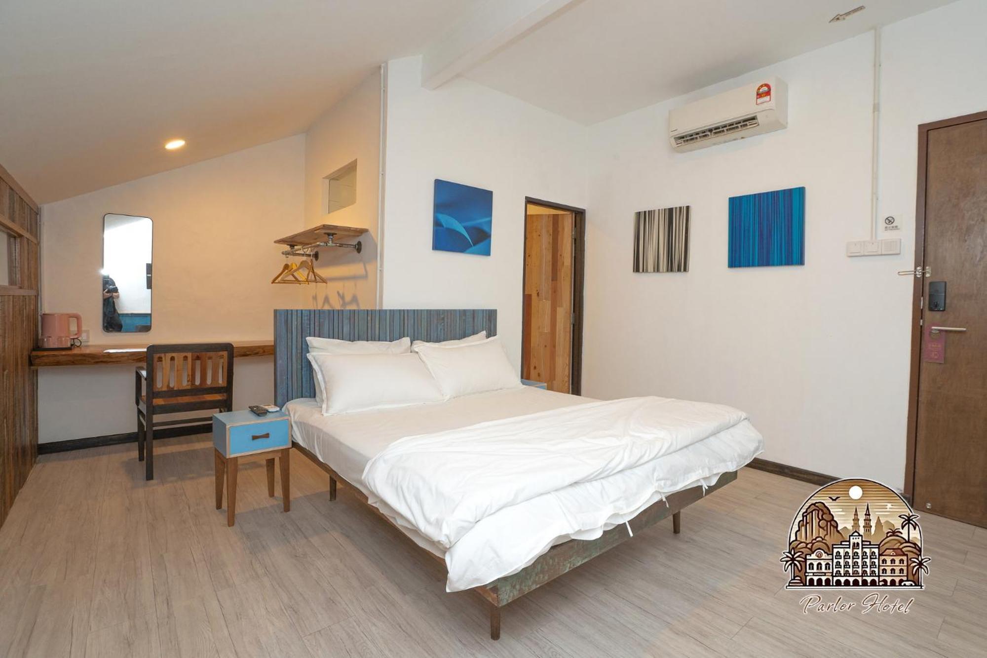 Parlor Hotel Ipoh Buitenkant foto