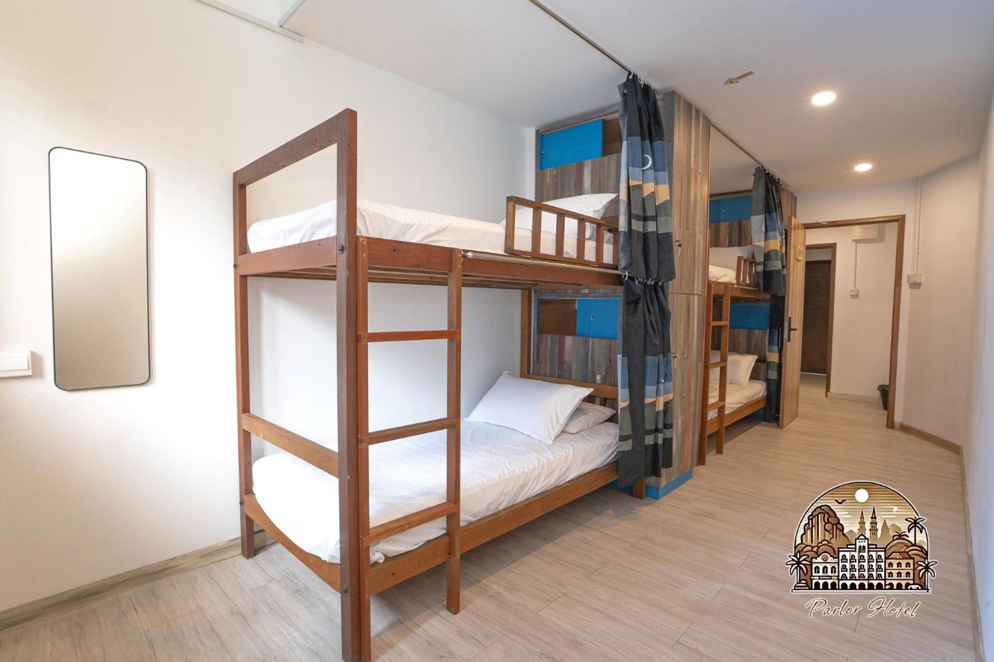 Parlor Hotel Ipoh Buitenkant foto